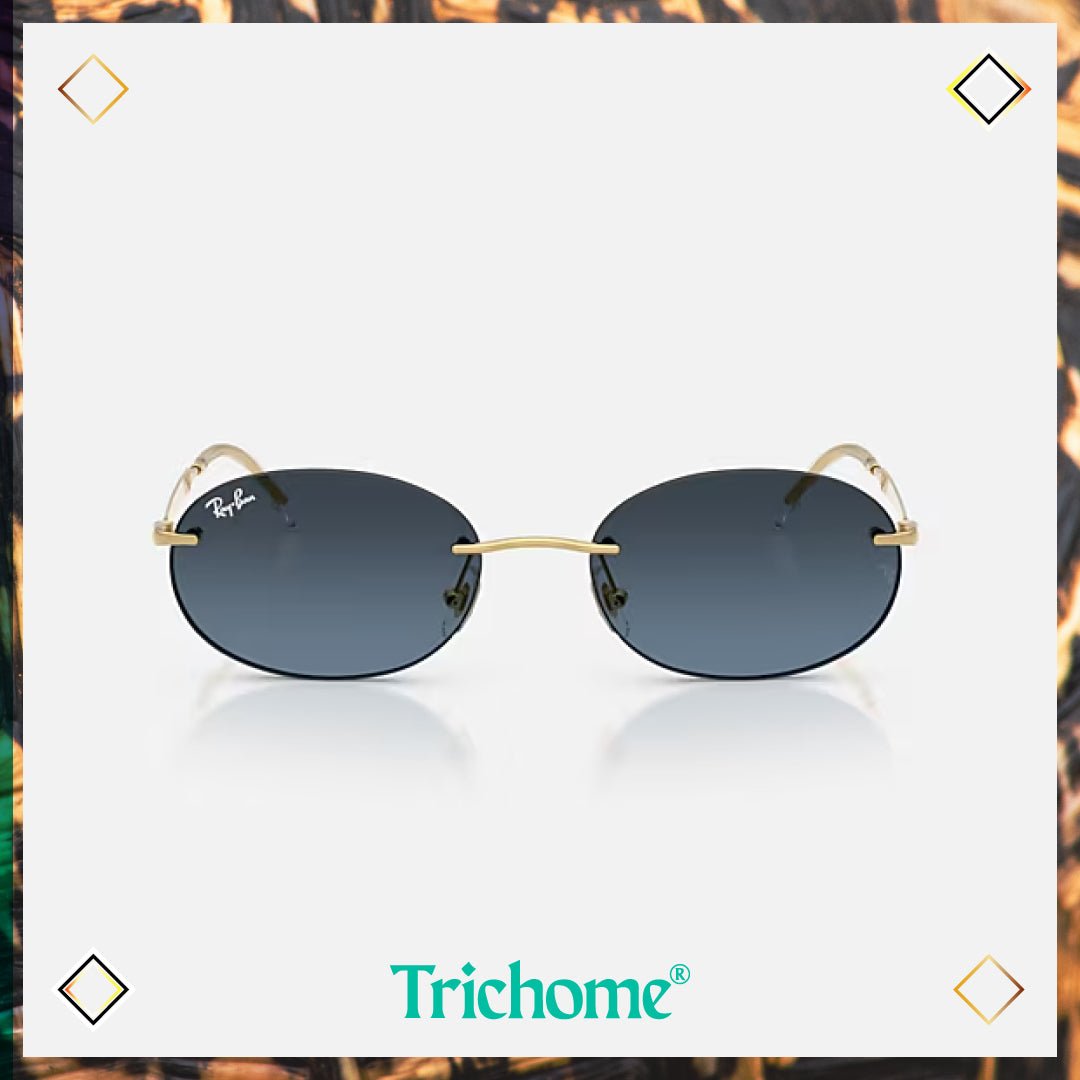 RB3767 The Artist - Trichome Seattle - Ray - Ban - Eyewear