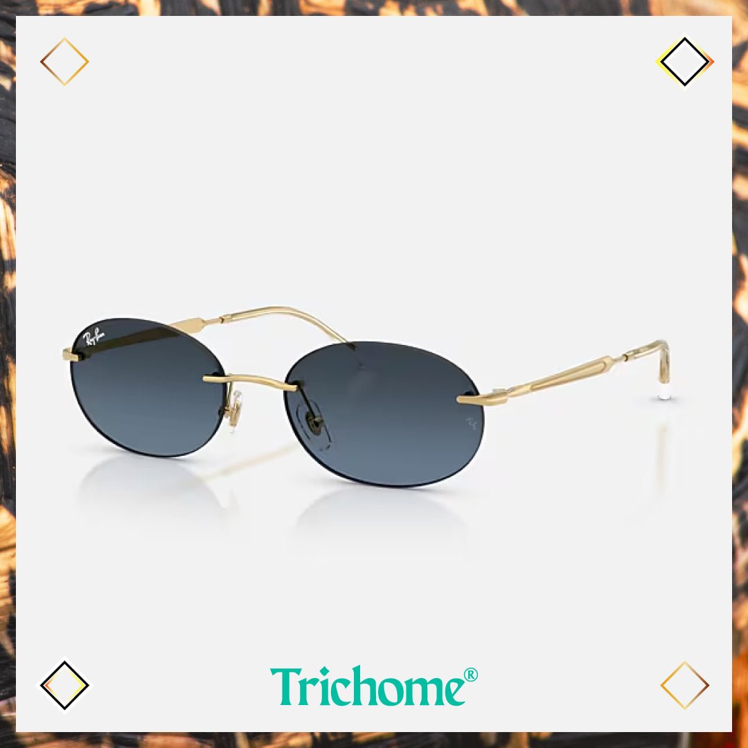 RB3767 The Artist - Trichome Seattle - Ray - Ban - Eyewear
