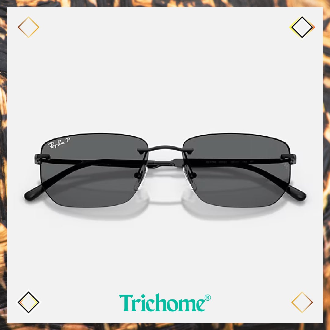 RB3768 The Captain - Trichome Seattle - Ray - Ban - Eyewear