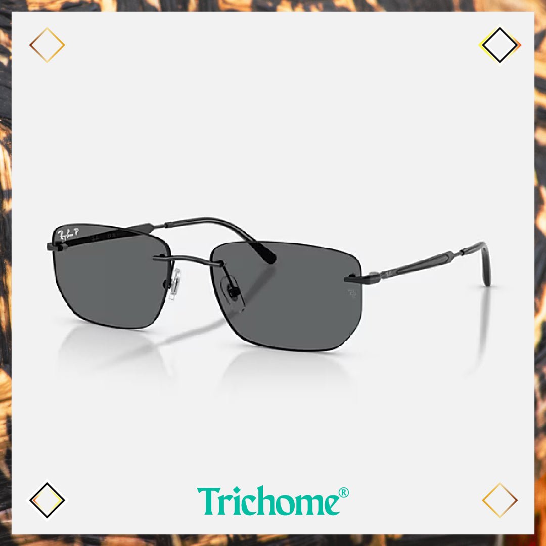 RB3768 The Captain - Trichome Seattle - Ray - Ban - Eyewear