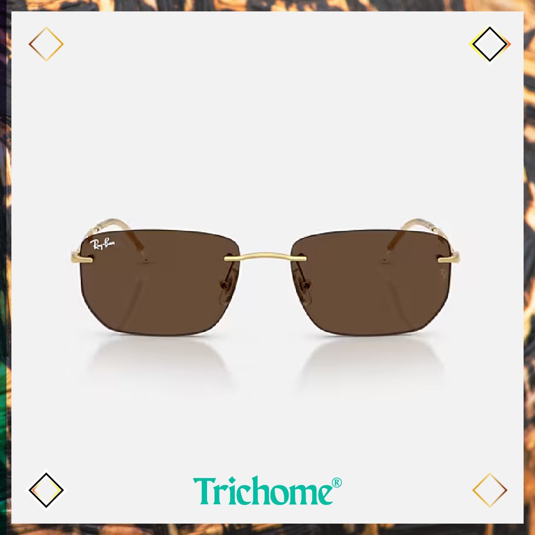 RB3768 The Captain - Trichome Seattle - Ray - Ban - Eyewear