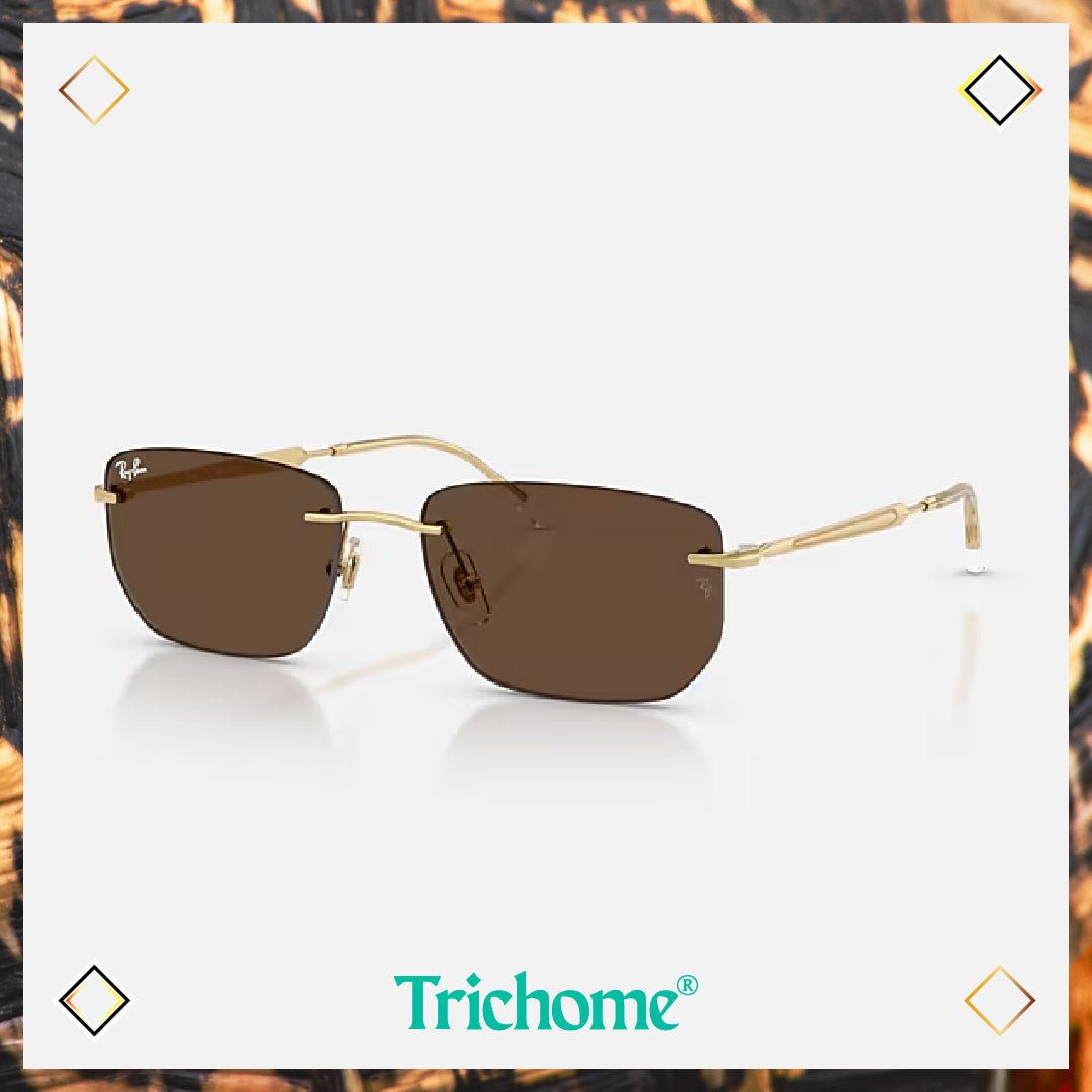 RB3768 The Captain - Trichome Seattle - Ray - Ban - Eyewear