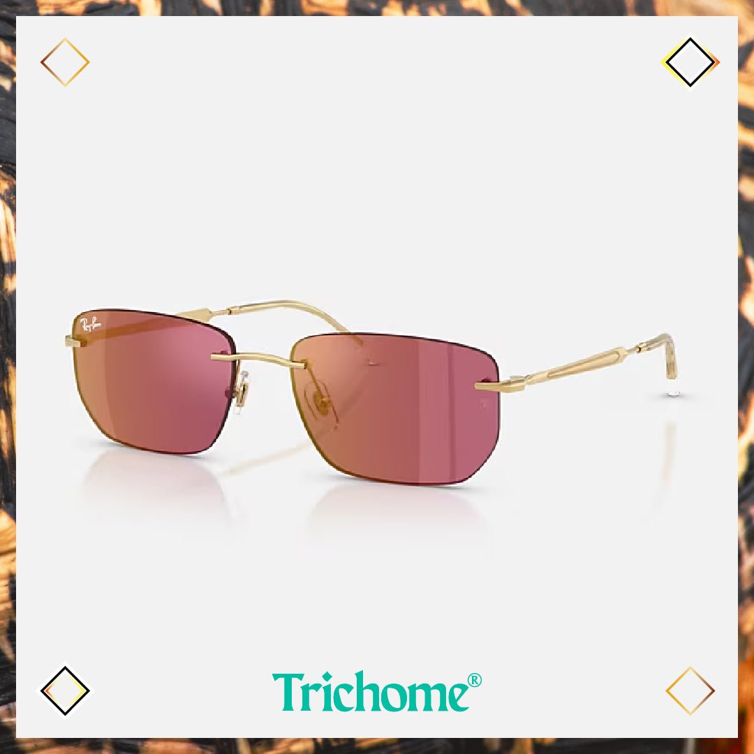 RB3768 The Captain - Trichome Seattle - Ray - Ban - Eyewear