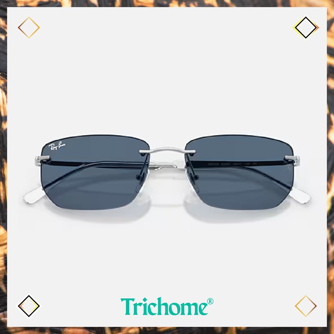 RB3768 The Captain - Trichome Seattle - Ray - Ban - Eyewear