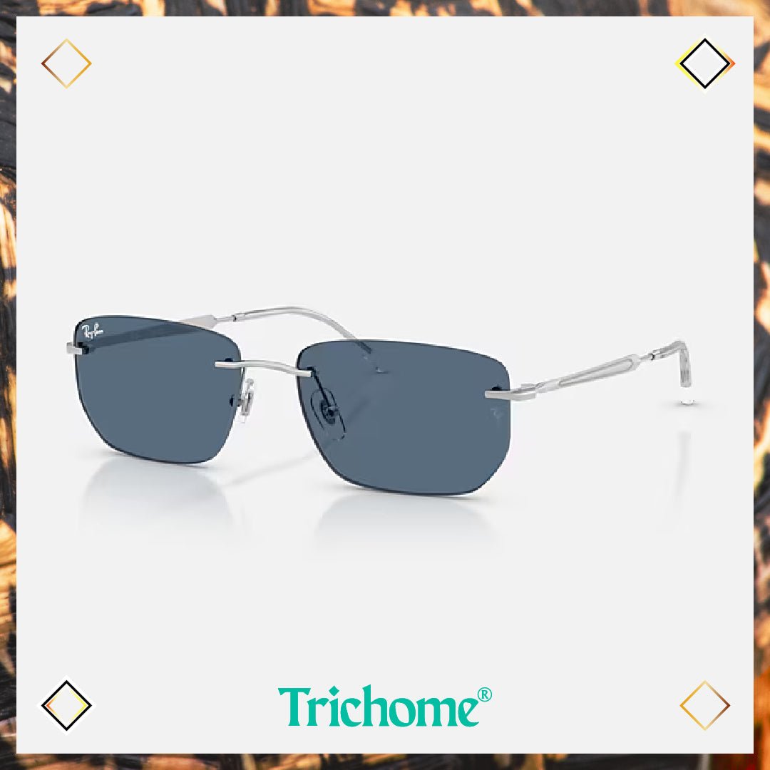 RB3768 The Captain - Trichome Seattle - Ray - Ban - Eyewear