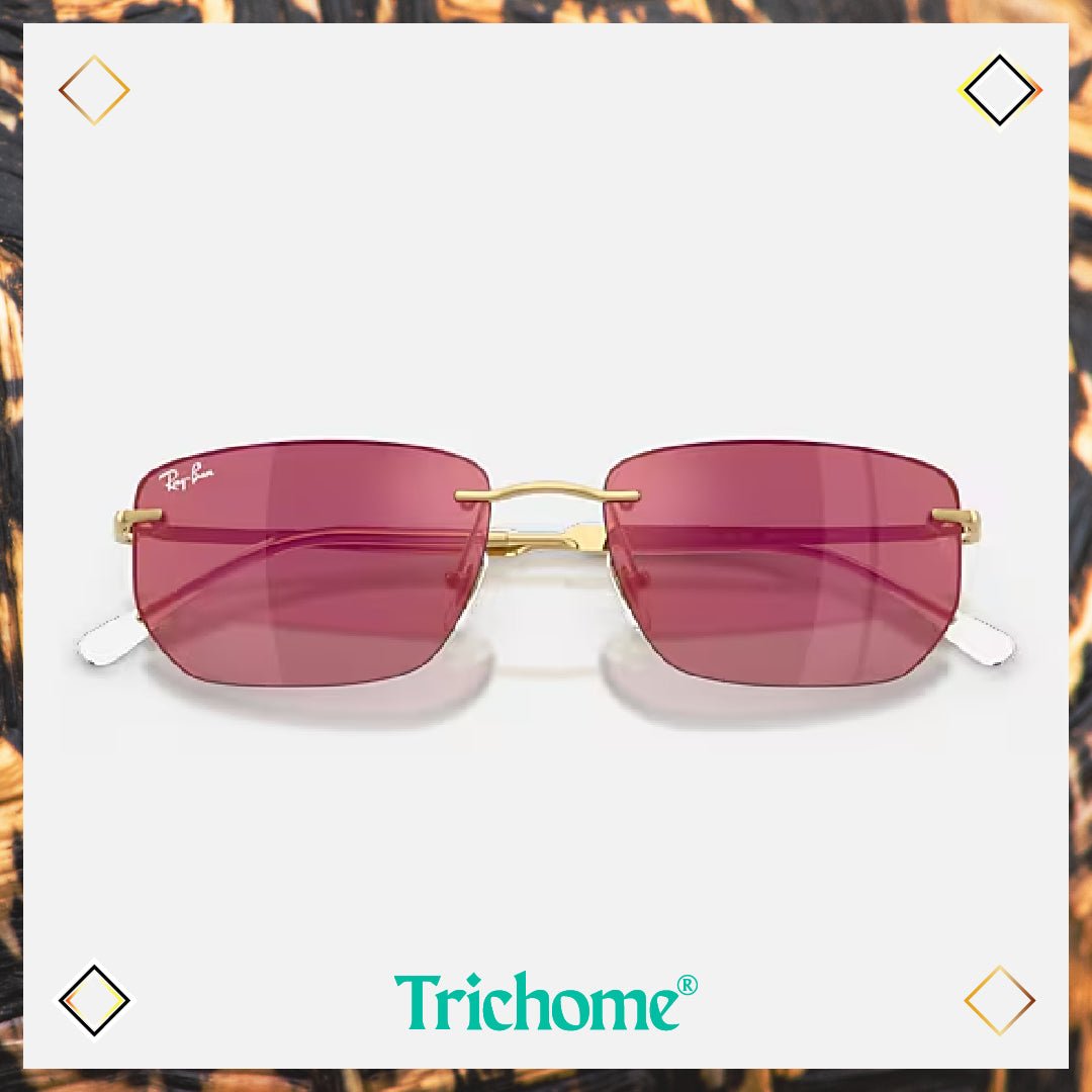 RB3768 The Captain - Trichome Seattle - Ray - Ban - Eyewear