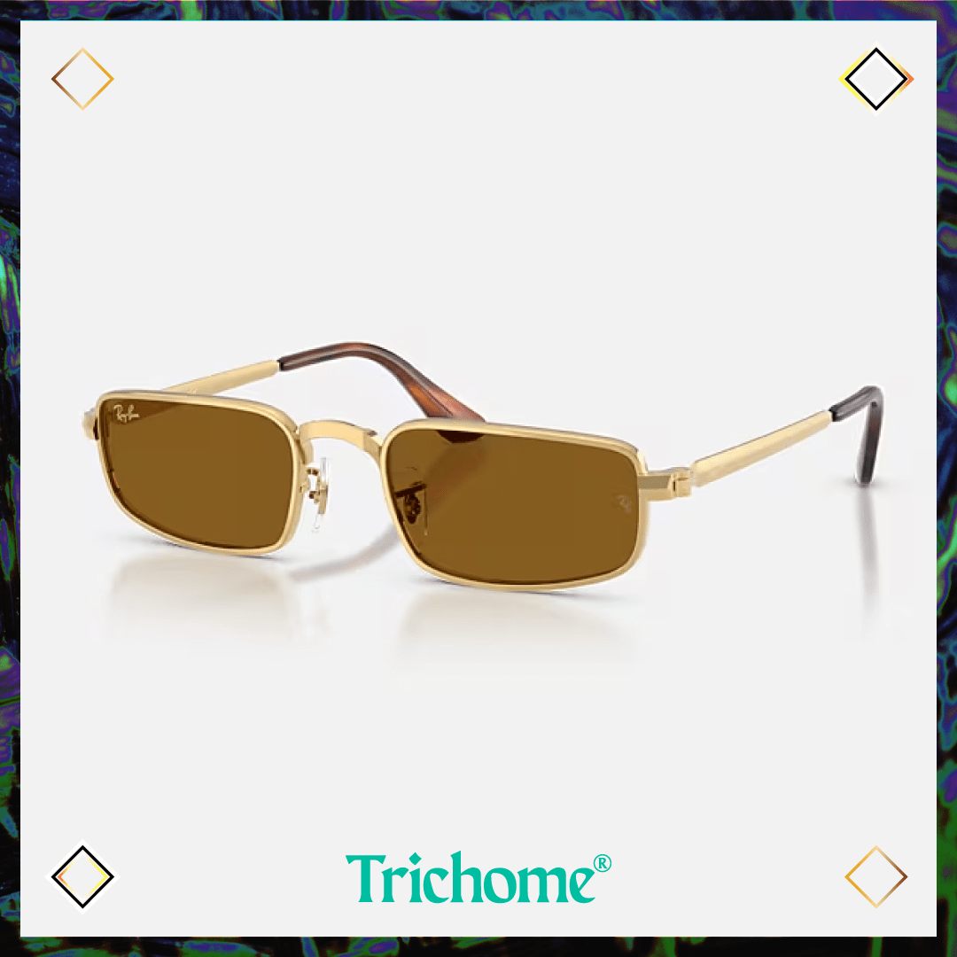 RB3927 by A$AP ROCKY - Trichome Seattle - Ray-Ban - Eyewear