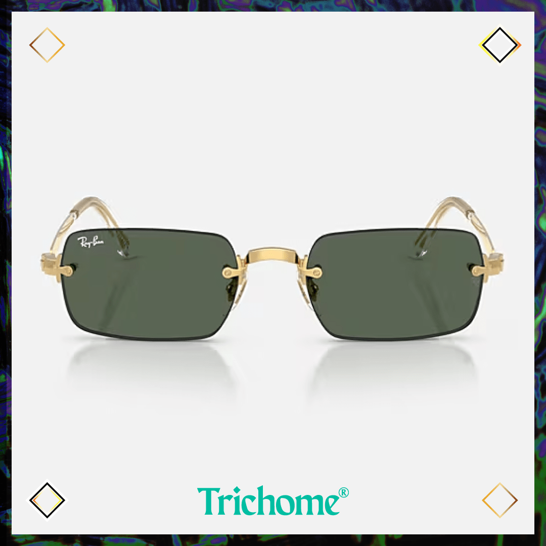 RB3928 by A$AP ROCKY - Trichome Seattle - Ray-Ban - Eyewear