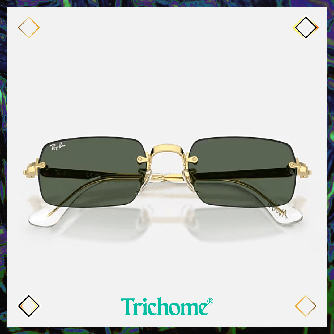 RB3928 by A$AP ROCKY - Trichome Seattle - Ray-Ban - Eyewear
