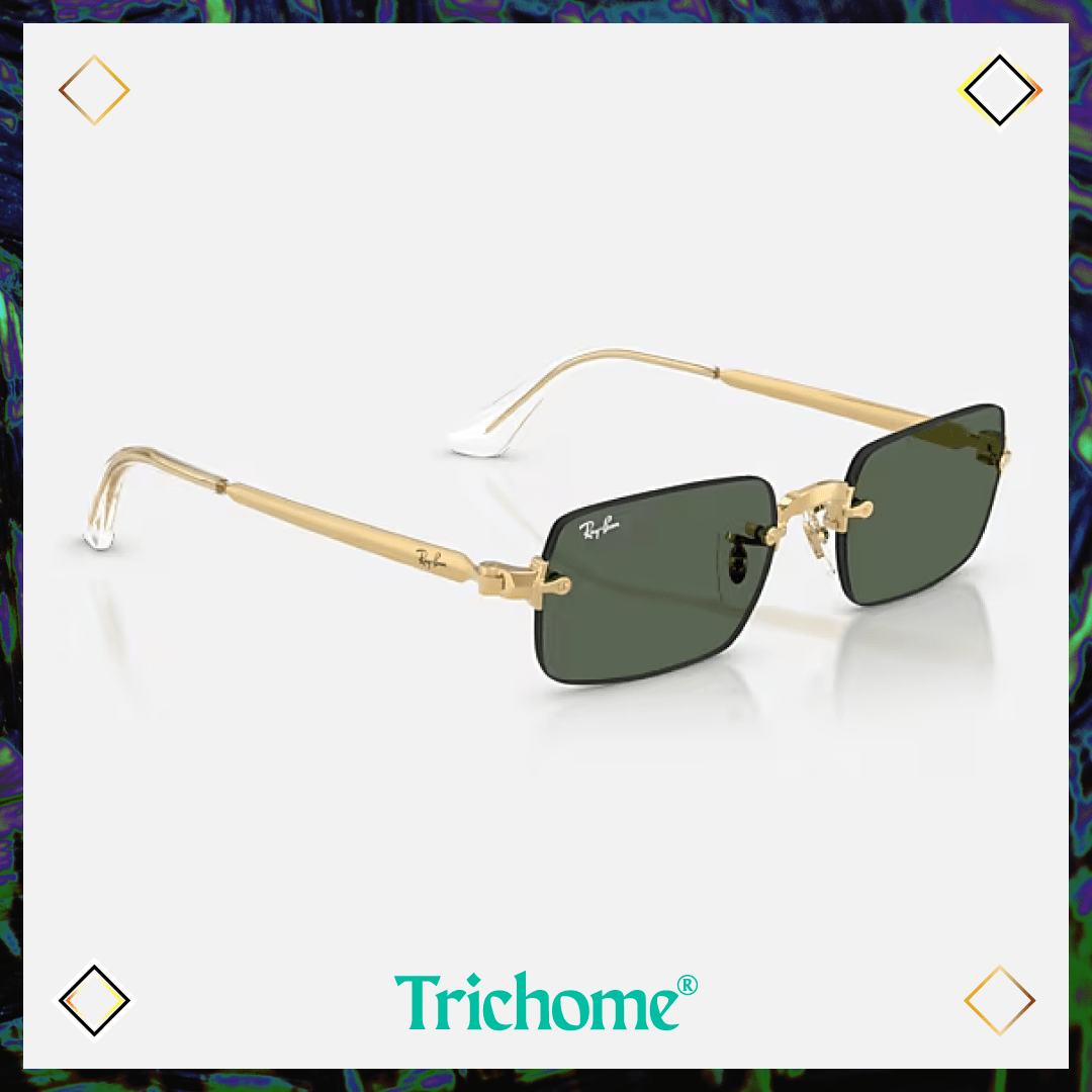 RB3928 by A$AP ROCKY - Trichome Seattle - Ray-Ban - Eyewear