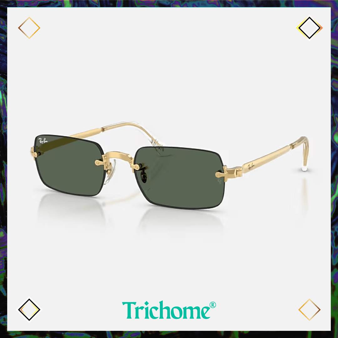 RB3928 by A$AP ROCKY - Trichome Seattle - Ray-Ban - Eyewear
