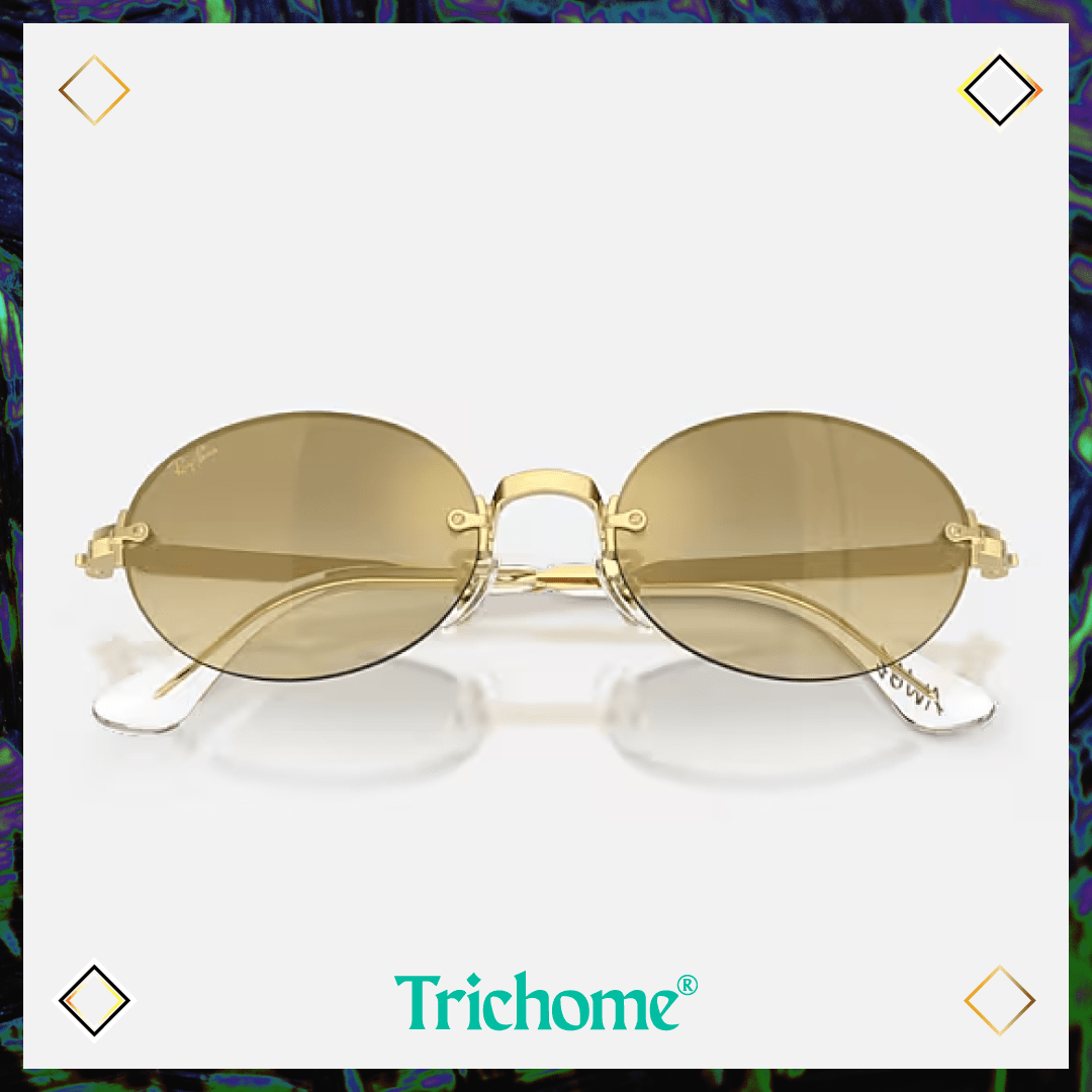 RB3929 by A$AP ROCKY - Trichome Seattle - Ray-Ban - Eyewear