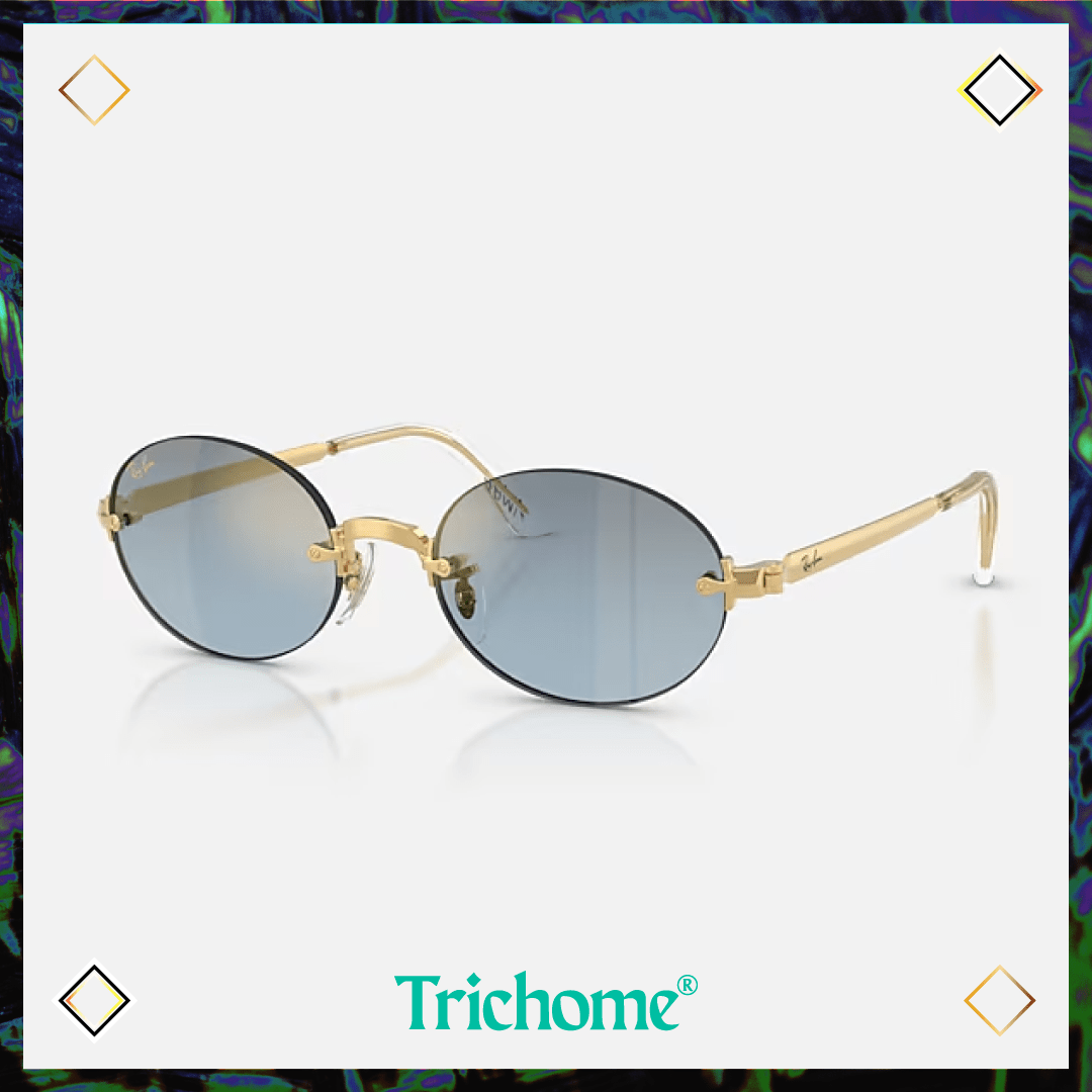 RB3929 by A$AP ROCKY - Trichome Seattle - Ray-Ban - Eyewear