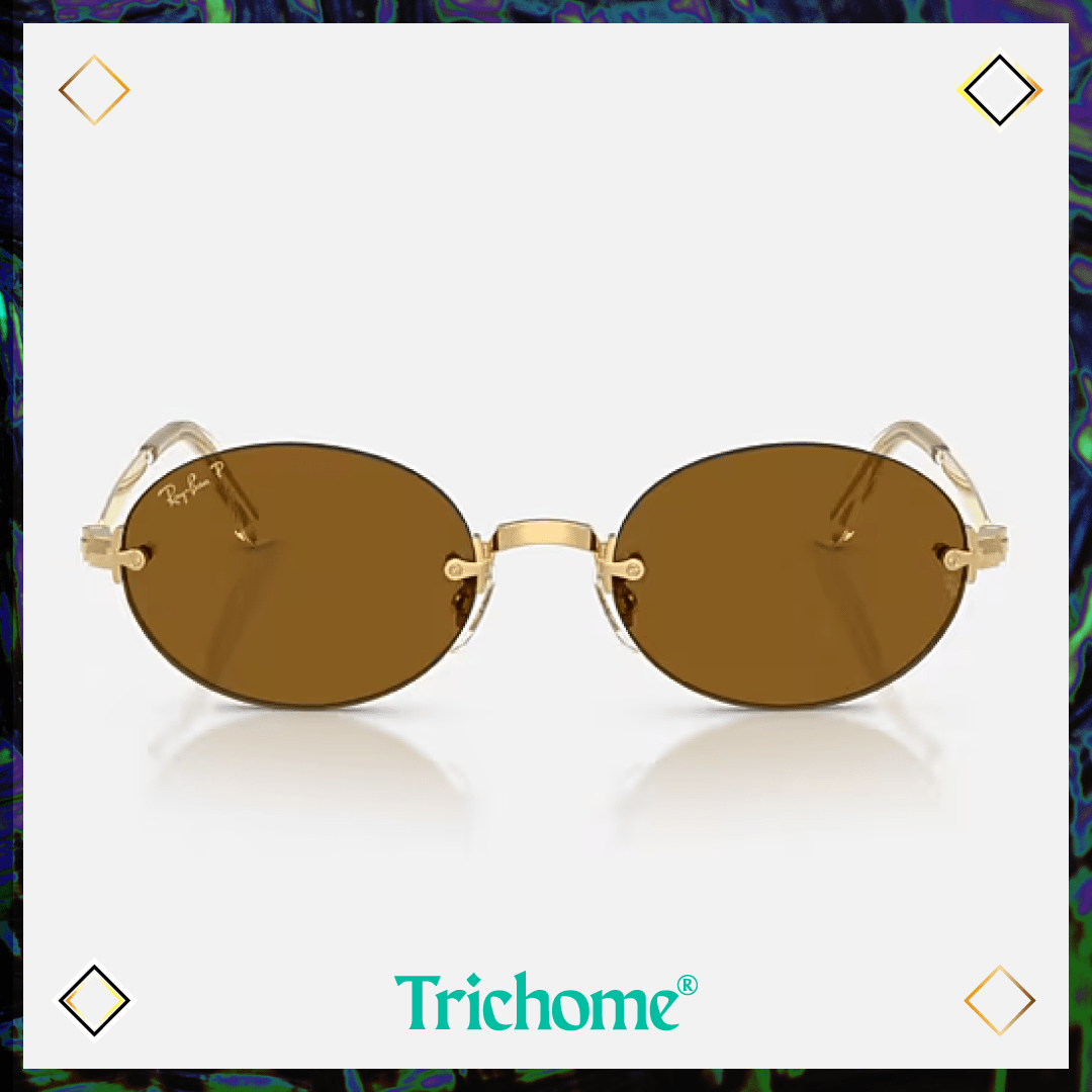 RB3929 by A$AP ROCKY - Trichome Seattle - Ray-Ban - Eyewear