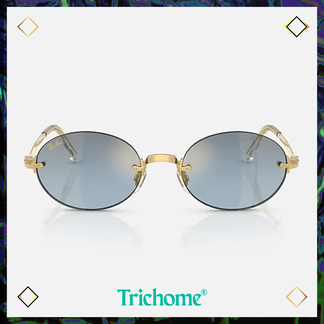 RB3929 by A$AP ROCKY - Trichome Seattle - Ray-Ban - Eyewear