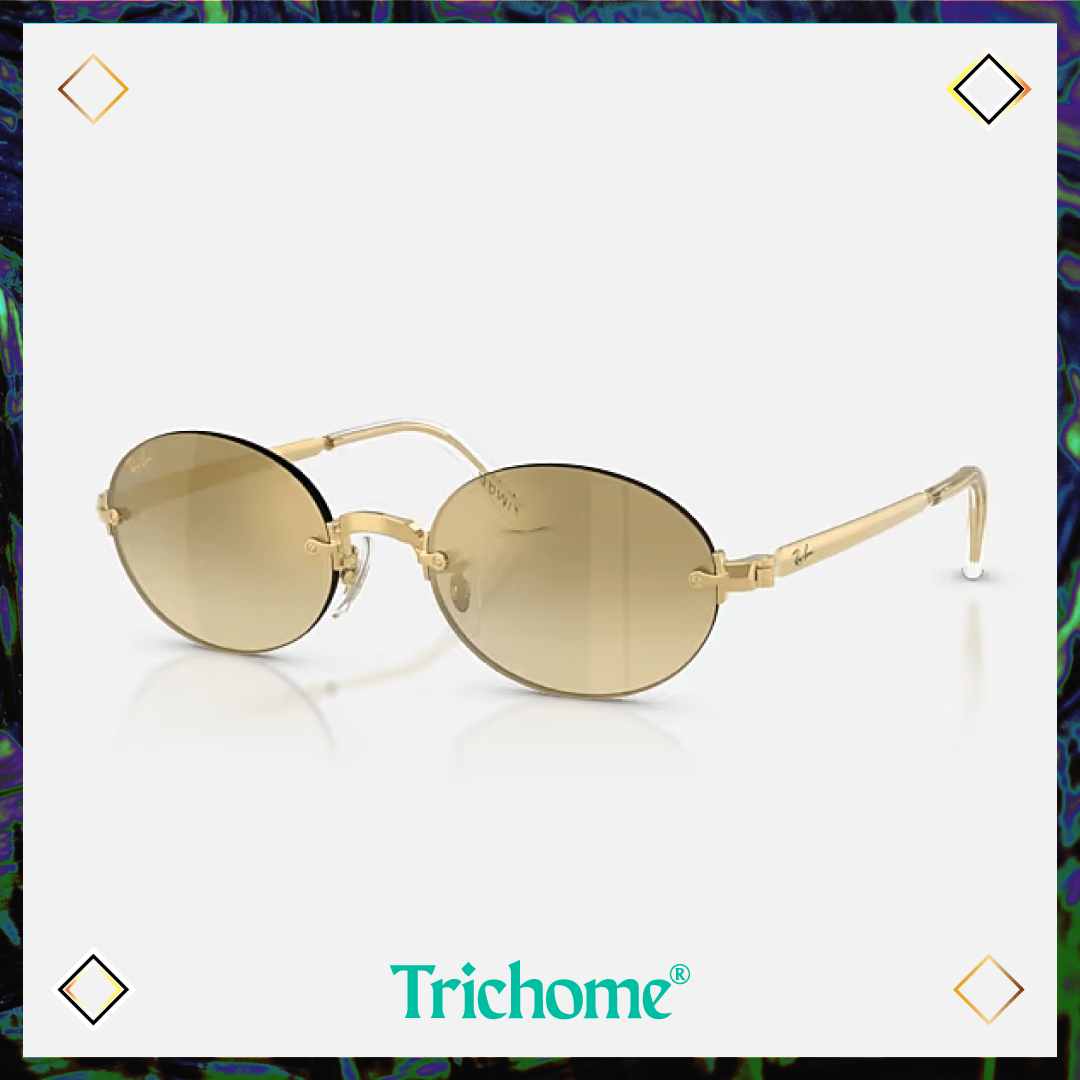 RB3929 by A$AP ROCKY - Trichome Seattle - Ray-Ban - Eyewear