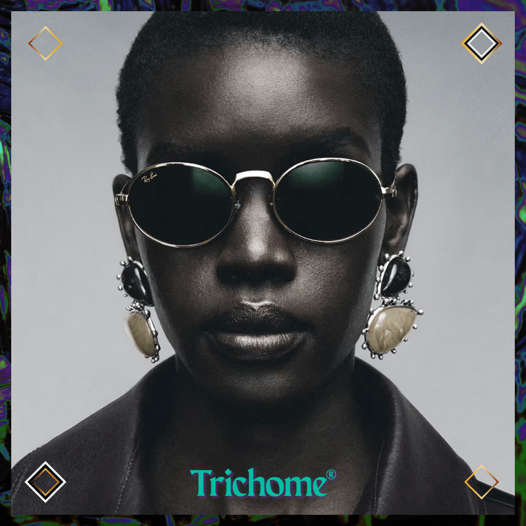 RB3931 by A$AP ROCKY - Trichome Seattle - Ray-Ban - Eyewear