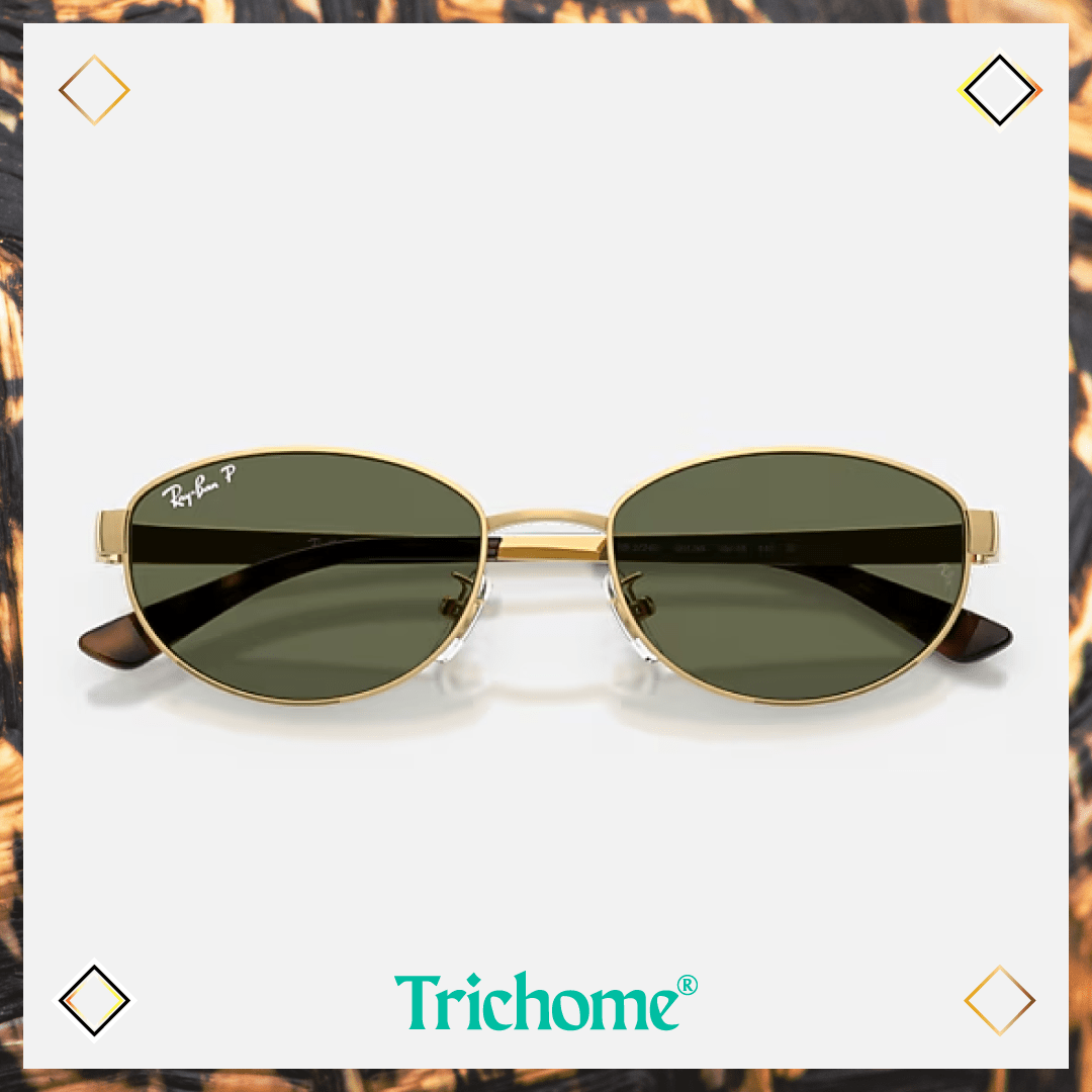 RB443774D Jennie Metal - Trichome Seattle - Ray-Ban - Eyewear