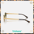 RB443774D Jennie Metal - Trichome Seattle - Ray-Ban - Eyewear