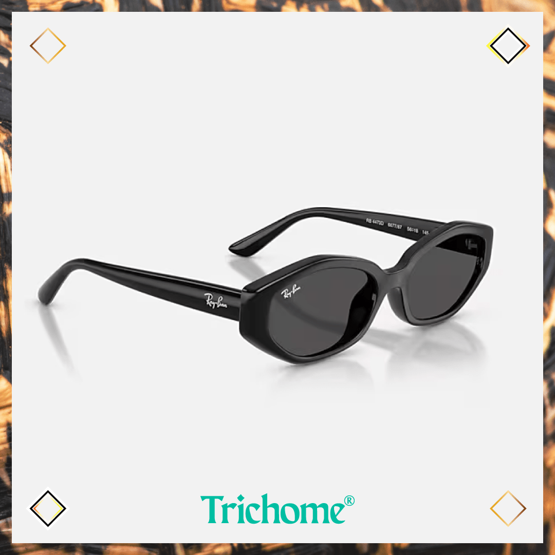 RB4473D The Ovoid - Trichome Seattle - Ray - Ban - Eyewear