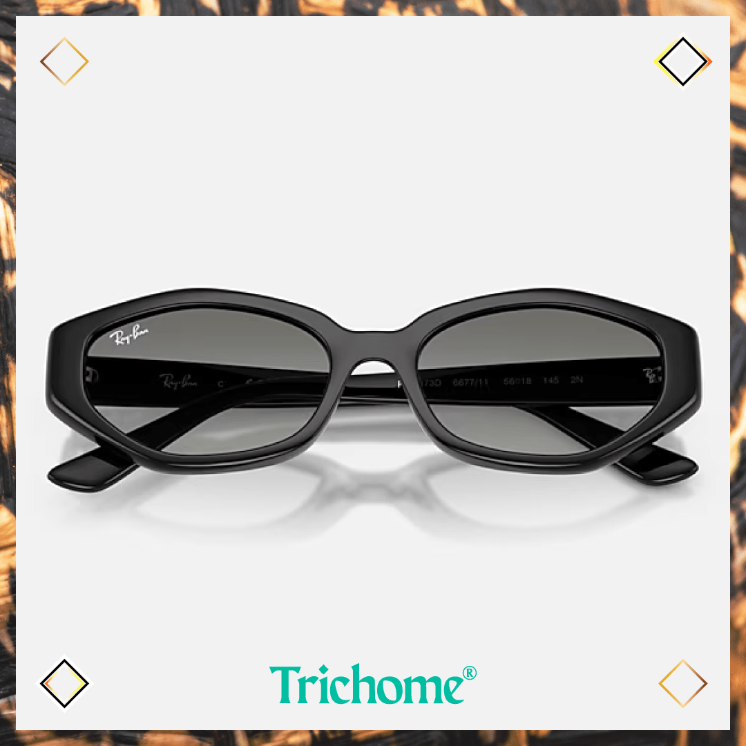 RB4473D The Ovoid - Trichome Seattle - Ray-Ban - Eyewear