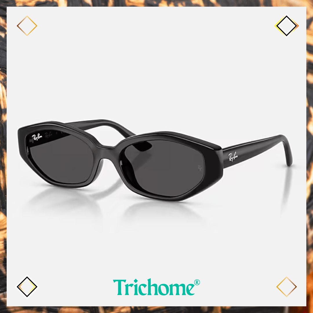 RB4473D The Ovoid - Trichome Seattle - Ray - Ban - Eyewear