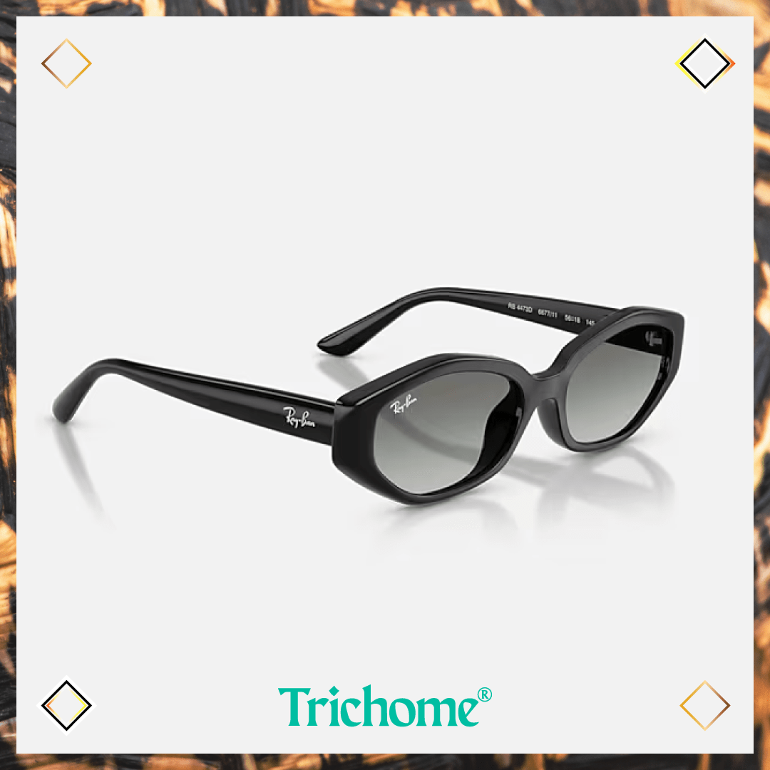 RB4473D The Ovoid - Trichome Seattle - Ray-Ban - Eyewear
