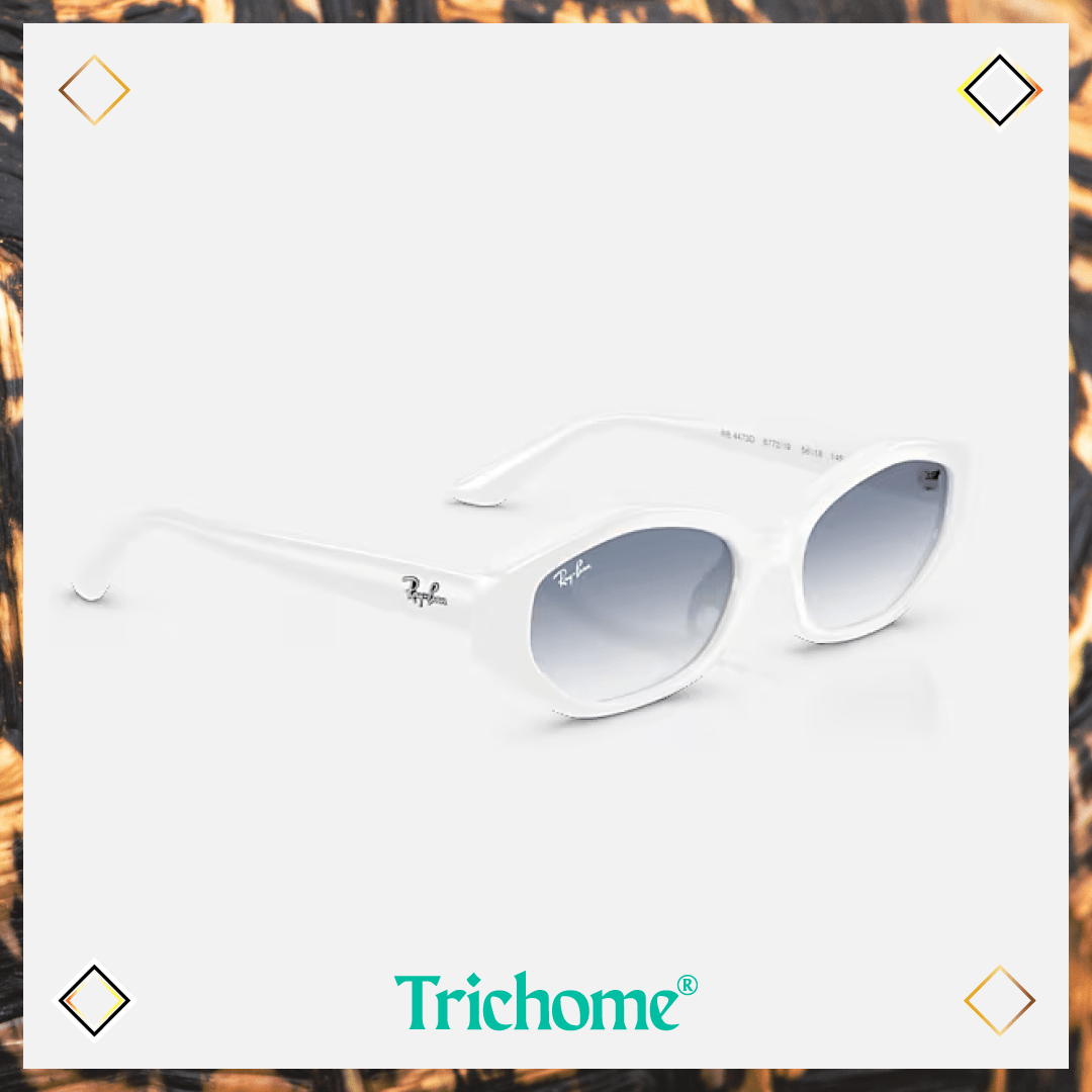 RB4473D The Ovoid - Trichome Seattle - Ray - Ban - Eyewear