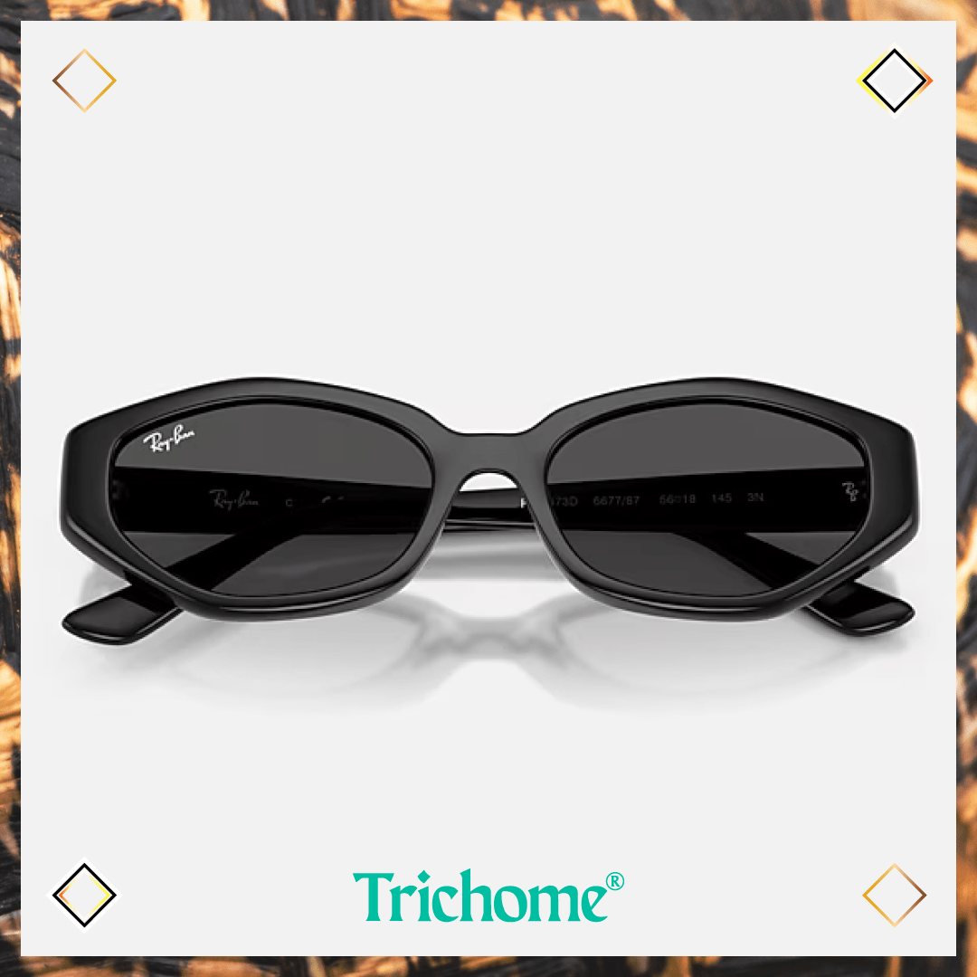 RB4473D The Ovoid - Trichome Seattle - Ray - Ban - Eyewear