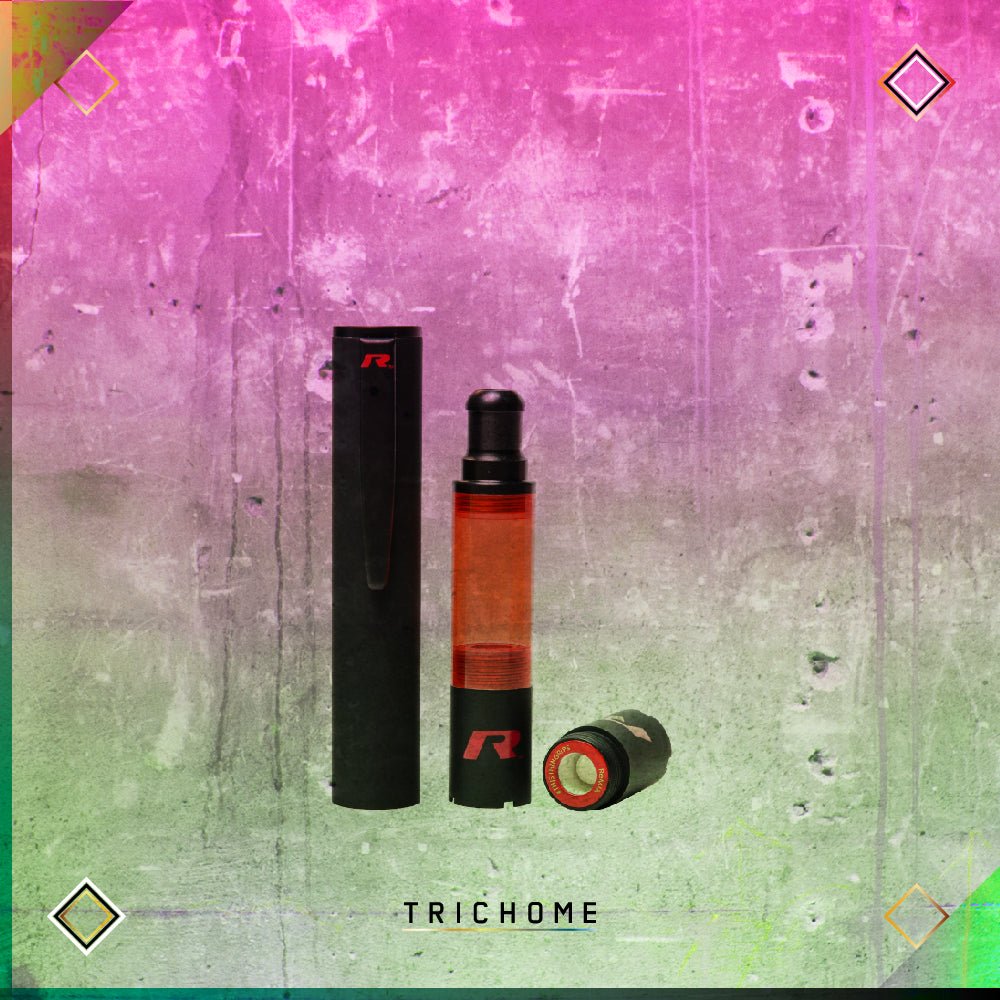 Remix R - Series Replacement Cartridge by ThisThingRips - Trichome Seattle - ThisThingRips - Tools