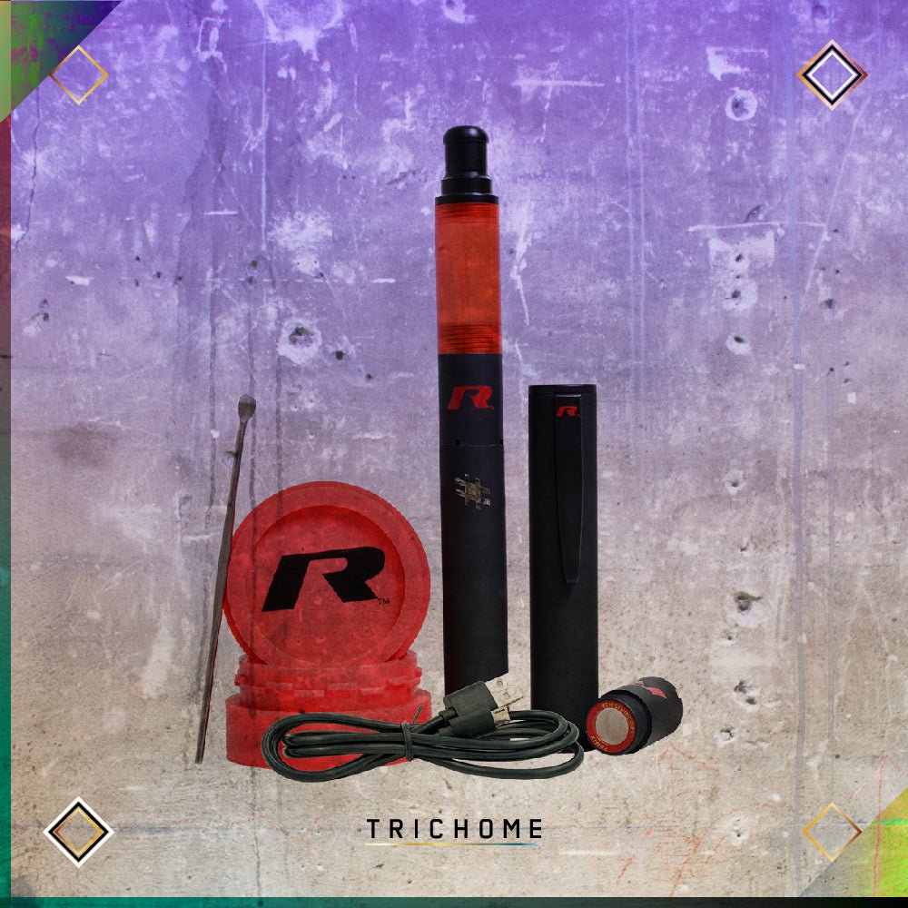 Remix R - Series Vaporizer Pen Kit by ThisThingRips - Trichome Seattle - ThisThingRips - Tools