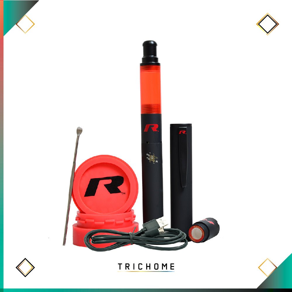 Remix R - Series Vaporizer Pen Kit by ThisThingRips - Trichome Seattle - ThisThingRips - Tools