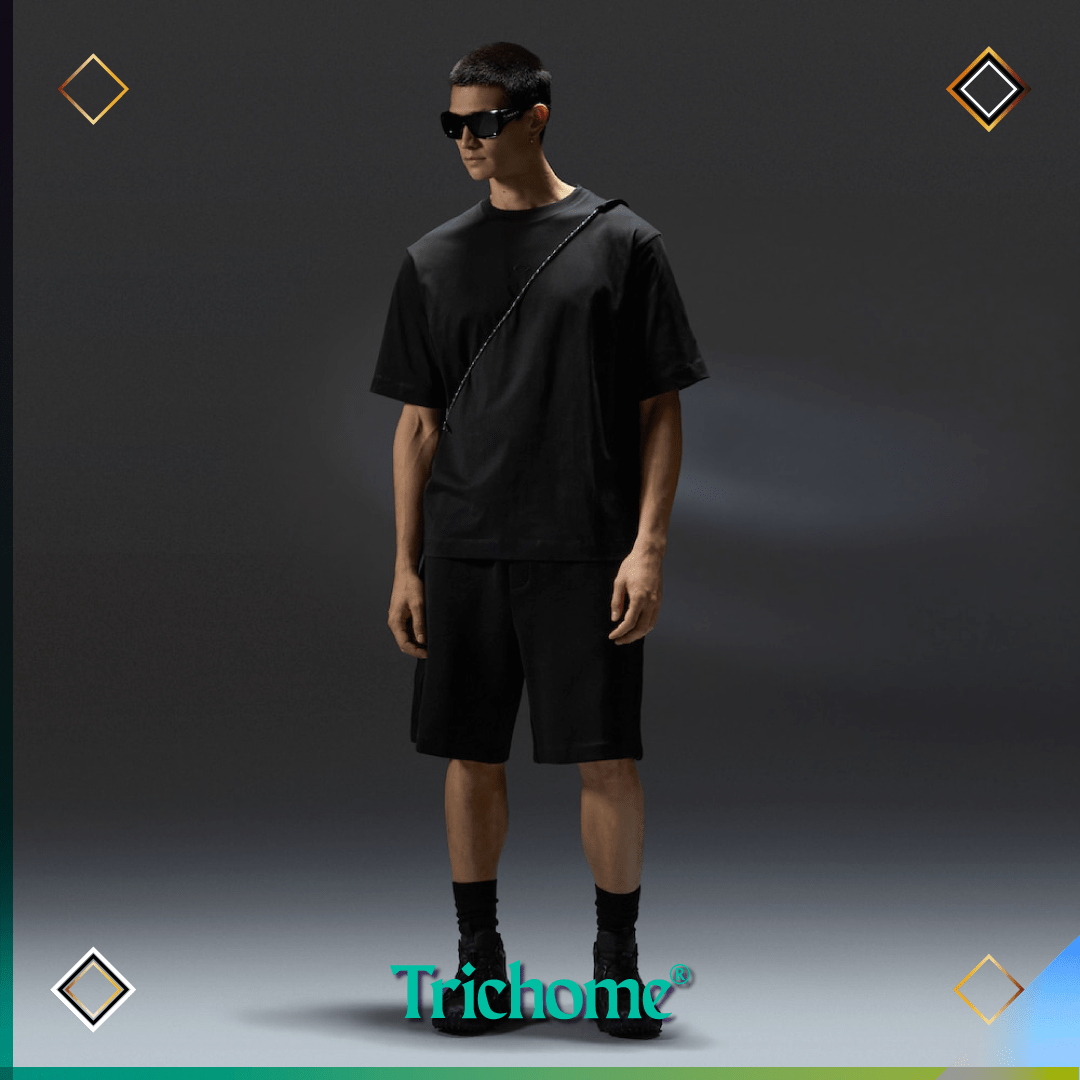 Reserve Momento Protopia SS Tee - Trichome Seattle - Oakley - Clothing