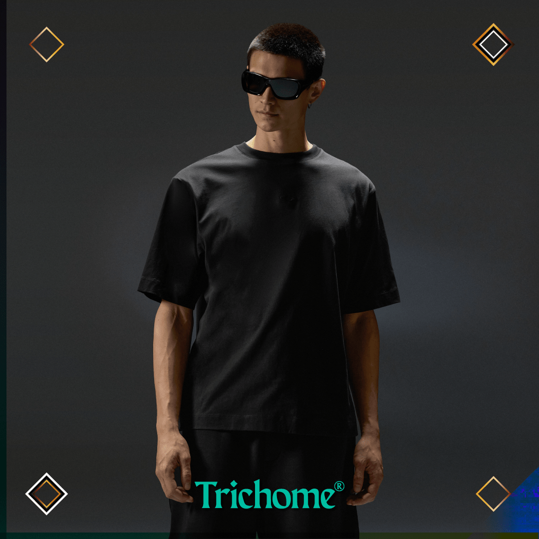 Reserve Momento Protopia SS Tee - Trichome Seattle - Oakley - Clothing