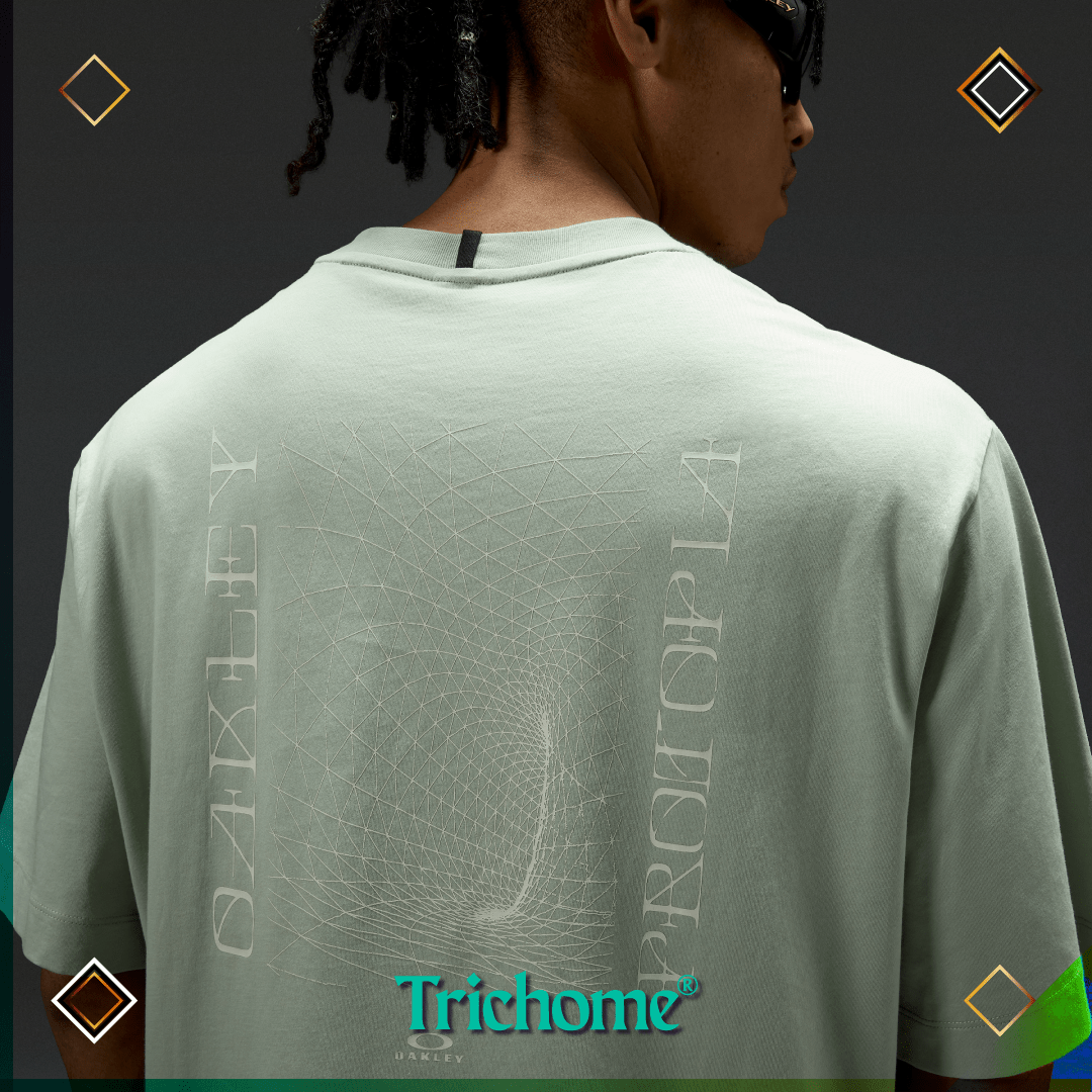 Reserve Momento Protopia SS Tee - Trichome Seattle - Oakley - Clothing