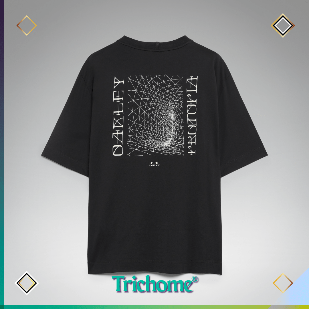 Reserve Momento Protopia SS Tee - Trichome Seattle - Oakley - Clothing