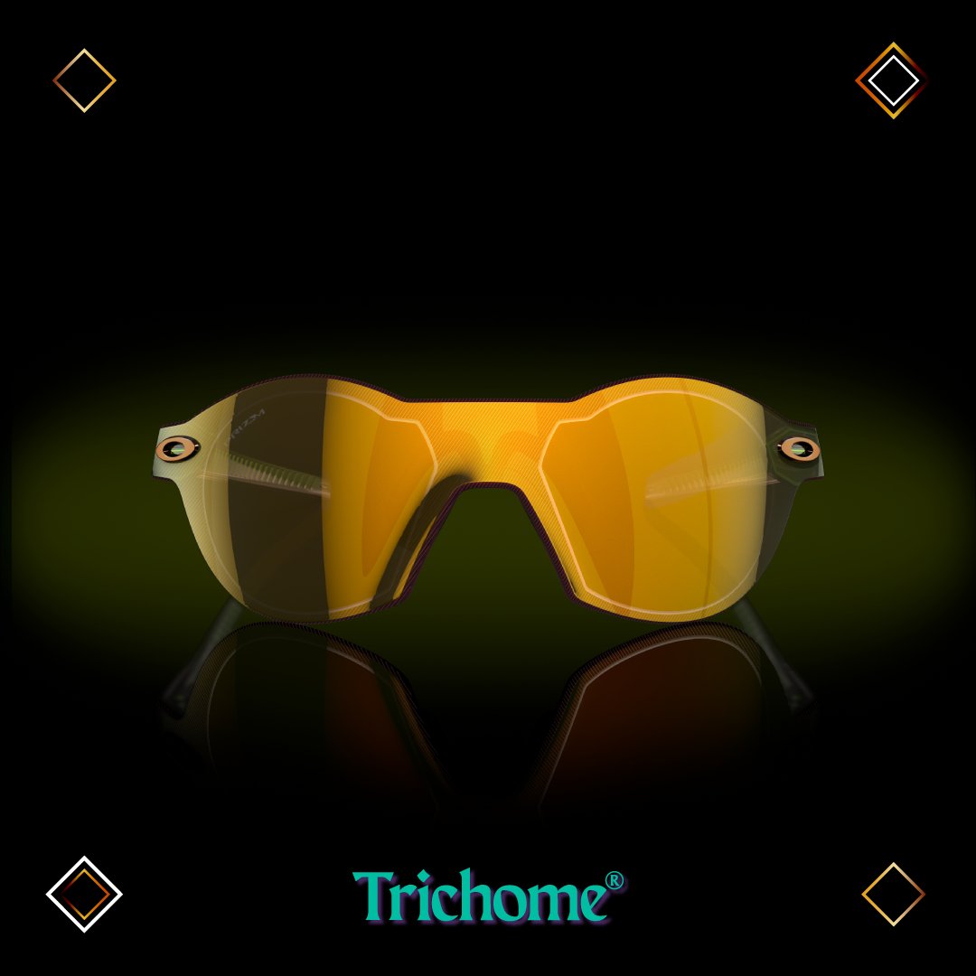 Re:Subzero Discover Collection - Trichome Seattle - Oakley - Eyewear