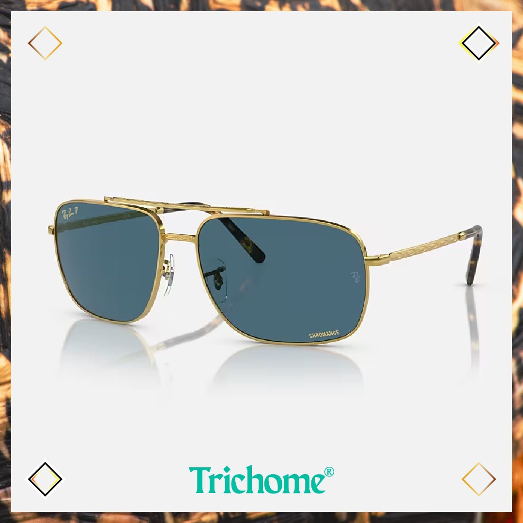 Rikardo Deluxe / RB3796 - Trichome Seattle - Ray - Ban - Eyewear