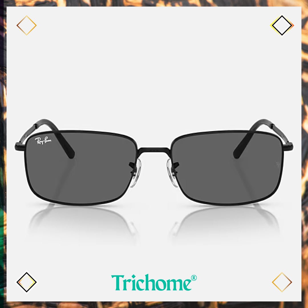 Rikardo / RB3717 - Trichome Seattle - Ray - Ban - Eyewear