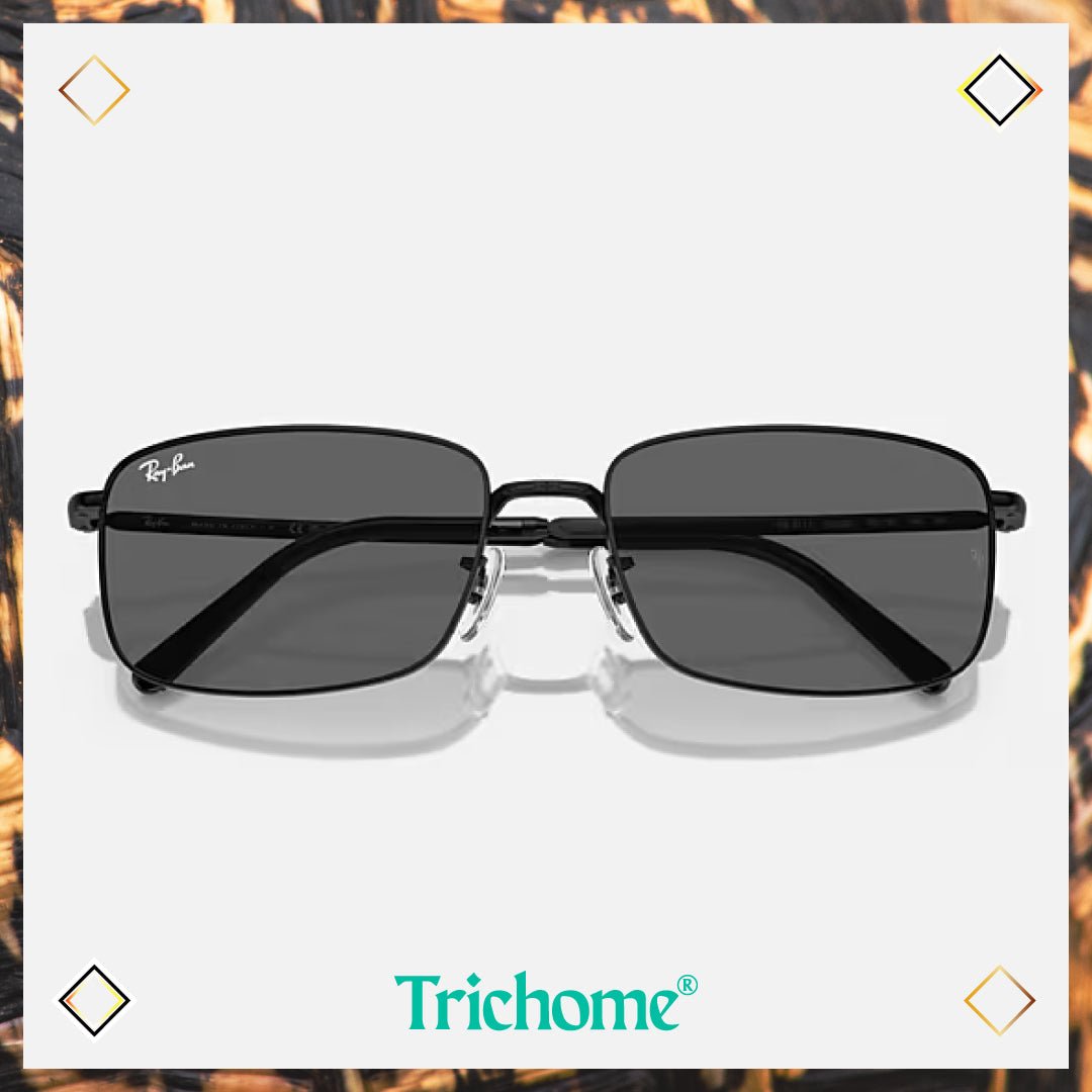 Rikardo / RB3717 - Trichome Seattle - Ray - Ban - Eyewear
