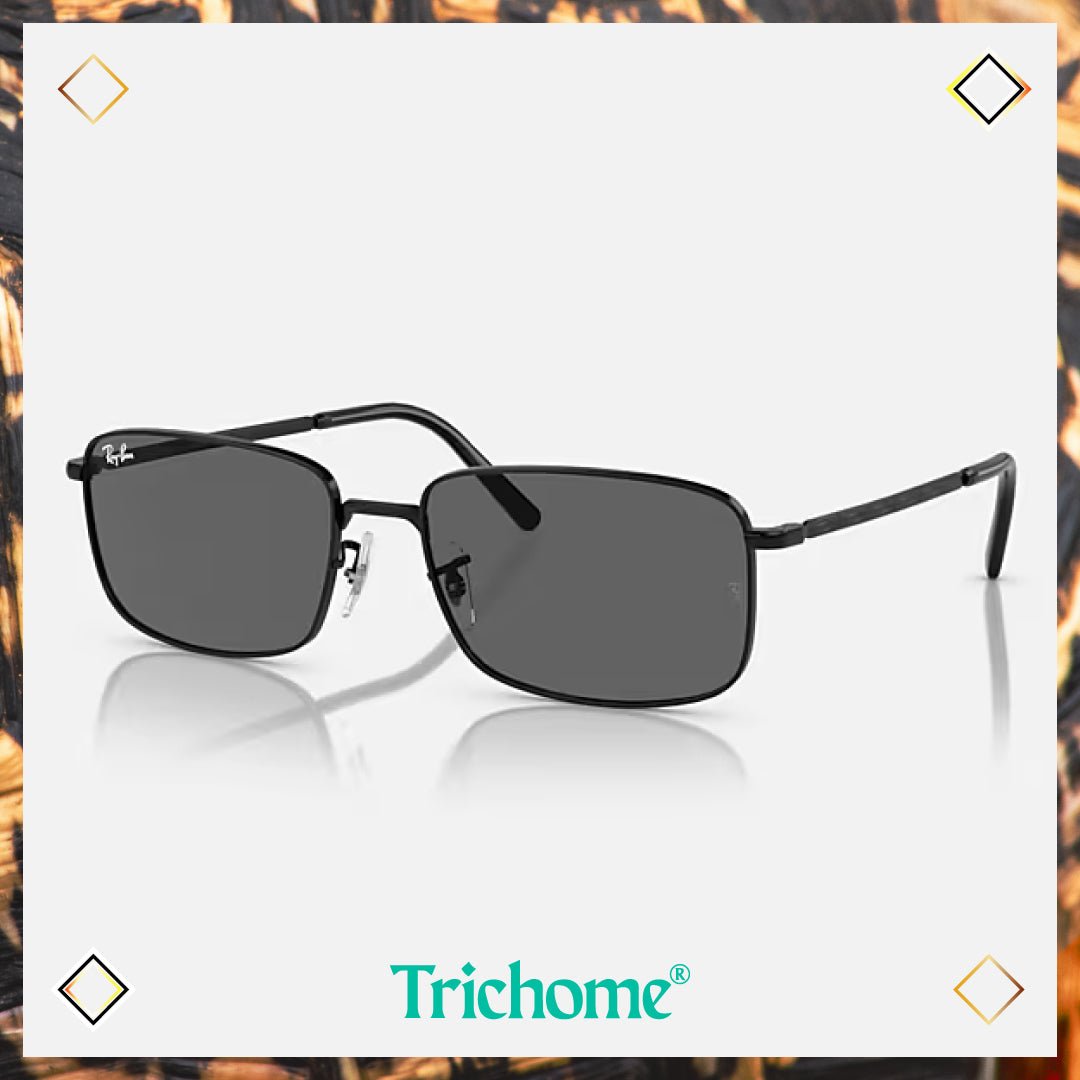 Rikardo / RB3717 - Trichome Seattle - Ray - Ban - Eyewear