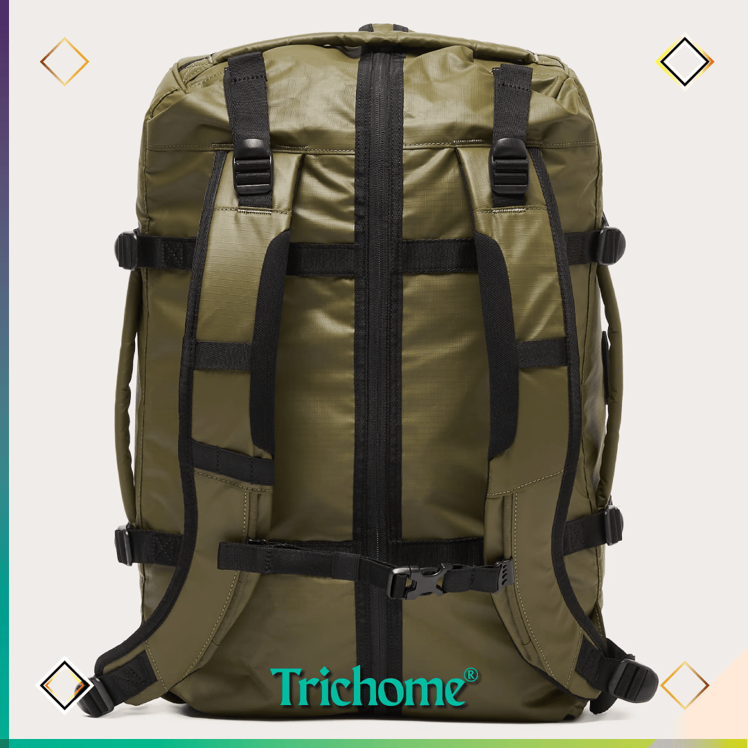 Road Trip RC Duffle Backpack 50L - Trichome Seattle - Oakley - Bags