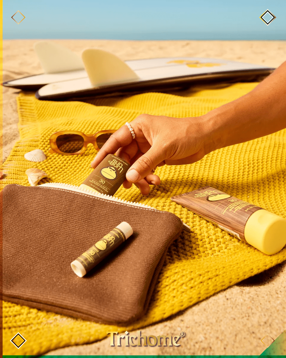 Road Tripper Kit - Trichome Seattle - Sun Bum - Skin Care