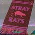 Rodenticide Scarf - Trichome Seattle - Stray Rats - Clothing