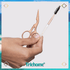 Rose Gold Brow Shaping Scissors and Brush - Trichome Seattle - Tweezerman - Personal Care