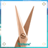 Rose Gold Brow Shaping Scissors and Brush - Trichome Seattle - Tweezerman - Personal Care