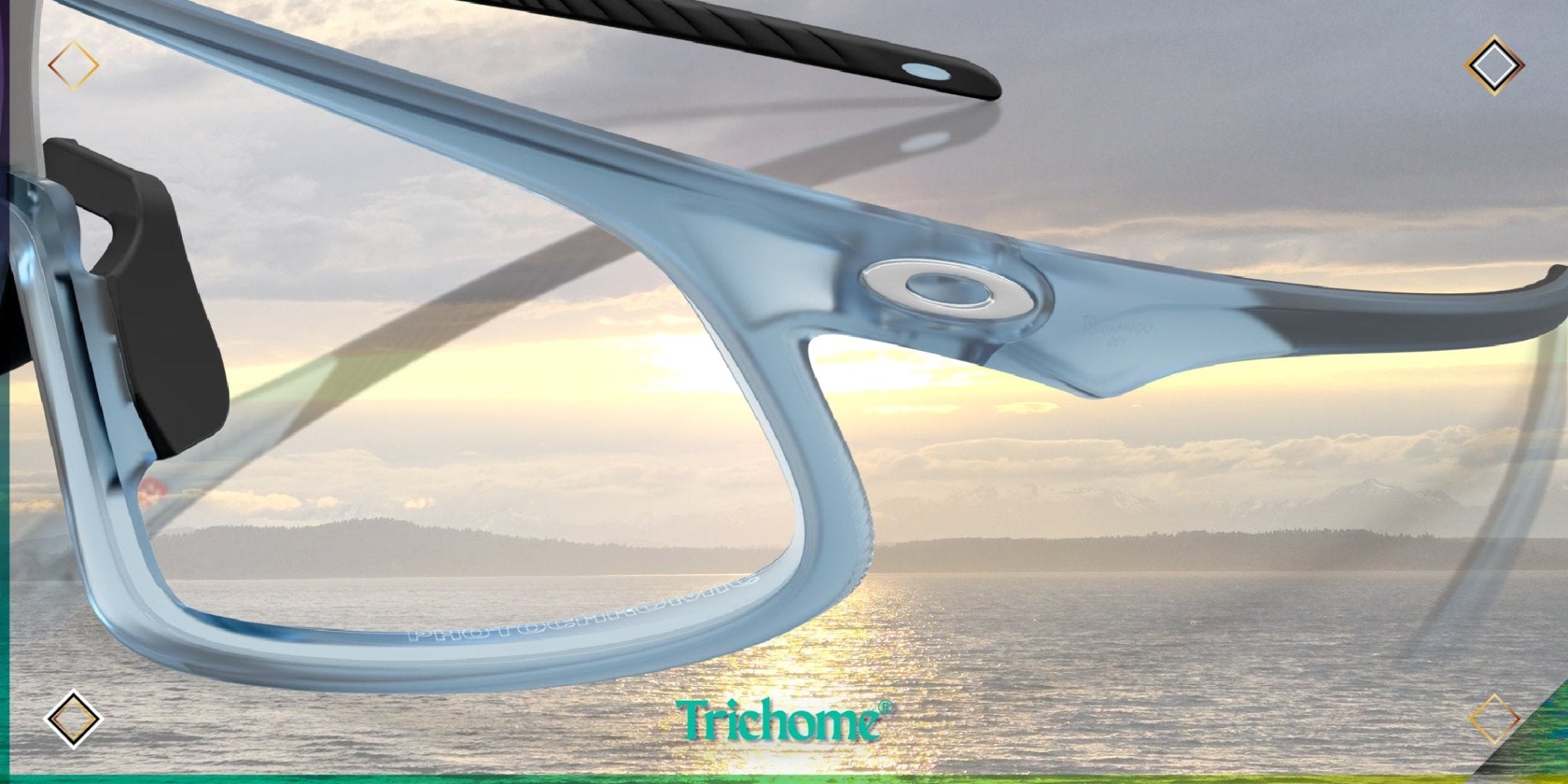 RSLV Photochromic (Transitions) - Trichome Seattle - Oakley - Eyewear