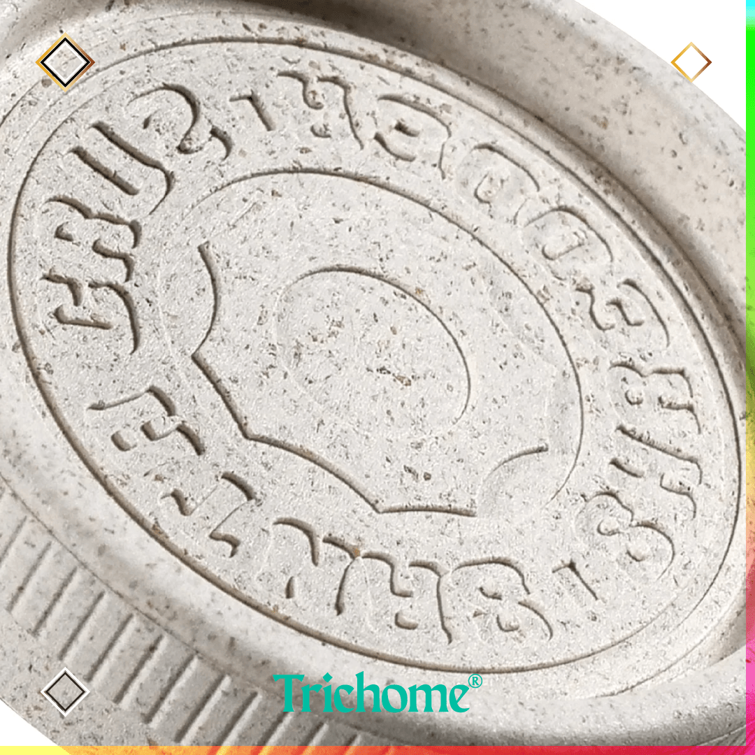 Santa Cruz Shredder Hemp 2 - Piece Grinder - Trichome Seattle - Grav - Tools