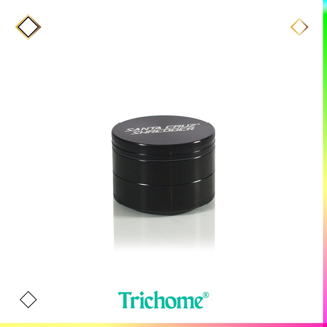 Santa Cruz Shredder Large 3 - Piece Grinder - Trichome Seattle - Santa Cruz Shredder - Tools