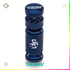 Santa Cruz Shredder Small 4 - Piece Traveler Grinder - Trichome Seattle - Santa Cruz Shredder - Tools